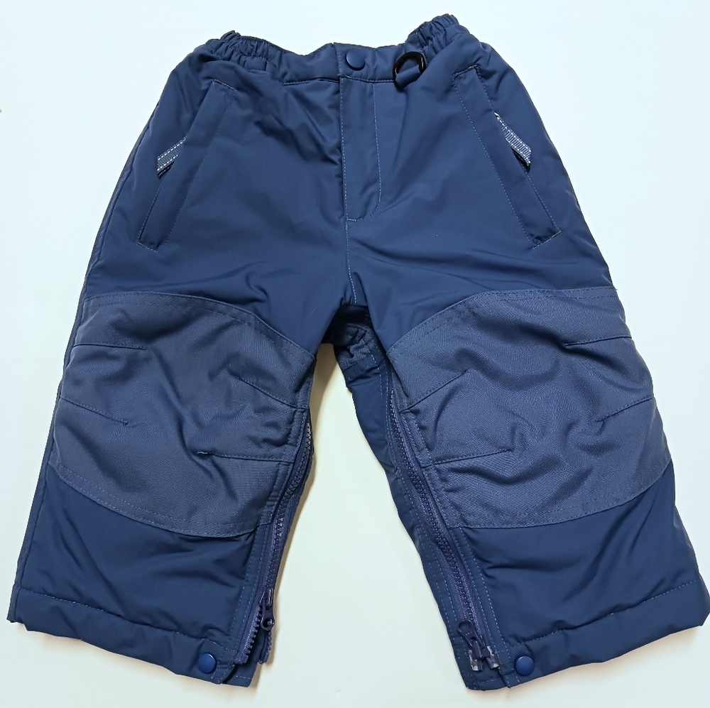 Lands End Blue Snow Pants 2t